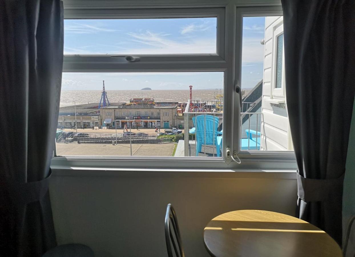 The Sunfold Hotel Weston-super-Mare Exterior foto