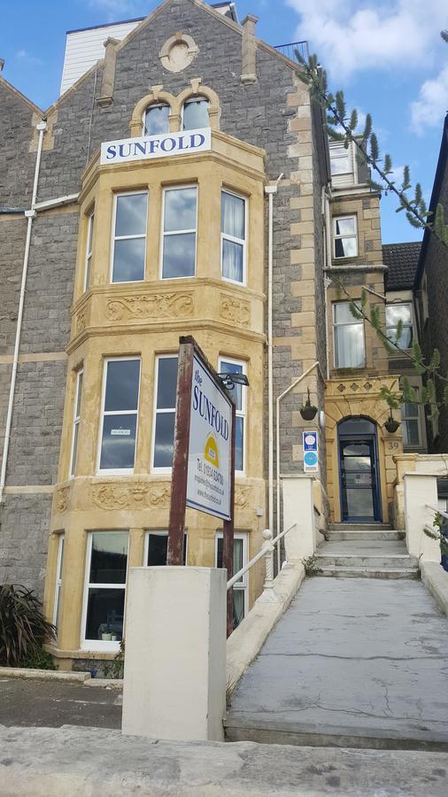 The Sunfold Hotel Weston-super-Mare Exterior foto