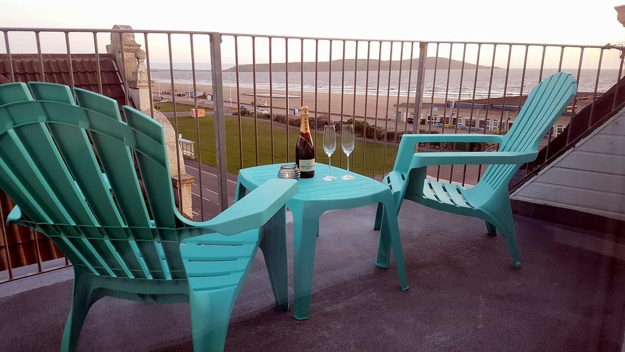 The Sunfold Hotel Weston-super-Mare Exterior foto